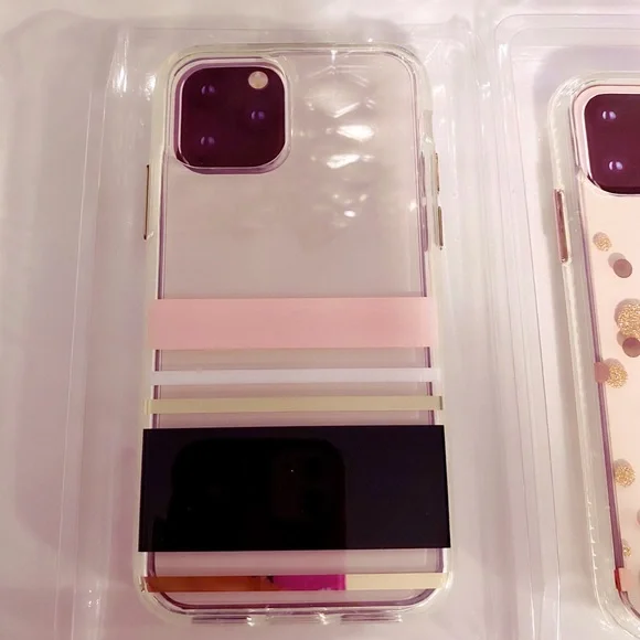 3 iPhone 11 Pro Cases - Picture 2 of 5